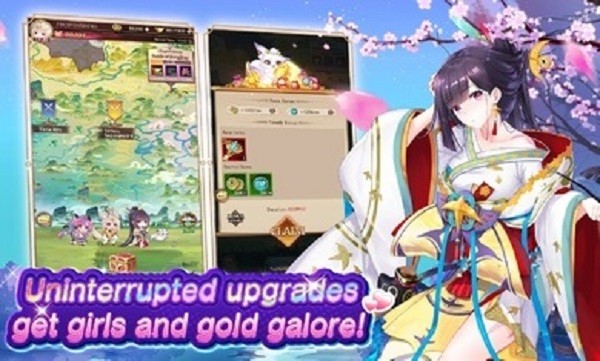 少女回戰(zhàn)國際服官方版 v1.9.46 安卓版 2