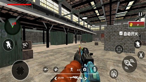 狙擊吃雞行動 v1.01 安卓版 1