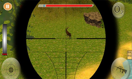獵鹿模擬器 v1.0 安卓版 1
