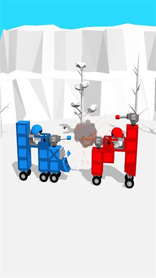 機(jī)械戰(zhàn)爭(zhēng) v1.0.6 安卓版 1