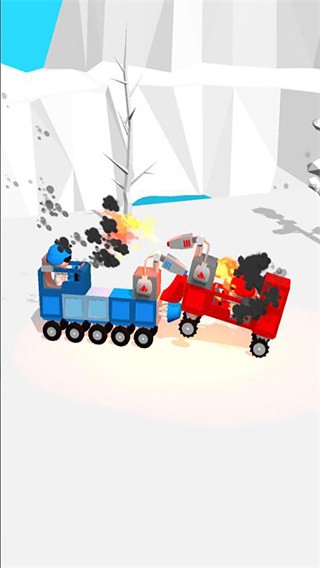 機(jī)械戰(zhàn)爭(zhēng) v1.0.6 安卓版 4