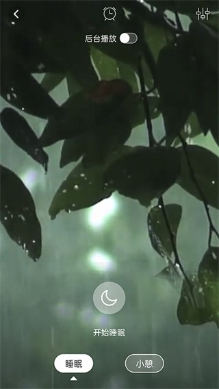 蜜獾睡眠助眠 v2.2.3 最新版 1
