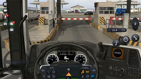 3D運輸卡車駕駛手機版 v1.0.0 安卓版 0