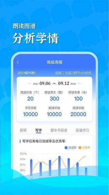 出口成章老師端蘋果手機 v2.0.2 ios版 3