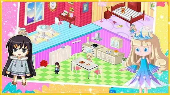 公主城堡裝飾 v1.05 安卓版 0