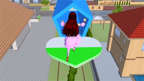 競(jìng)技大挑戰(zhàn)櫻花高校跑酷競(jìng)技挑戰(zhàn) v1.0 安卓版 0