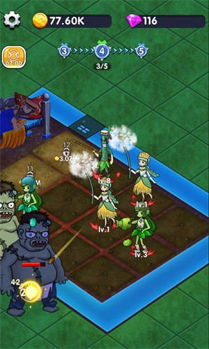 獵夢(mèng)猛鬼躺平 v1.0 安卓版 2