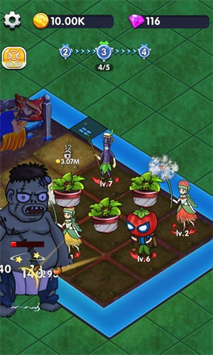 獵夢(mèng)猛鬼躺平 v1.0 安卓版 0