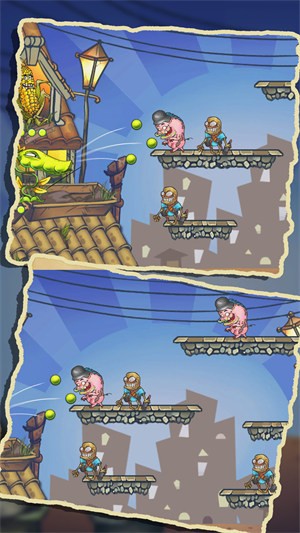 花花激斗僵尸 v1.0.4 安卓版 1