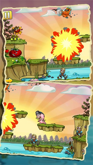 花花激斗僵尸 v1.0.4 安卓版 4