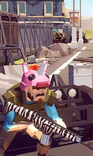 吃雞特種精英 v1.3.1 安卓版 3