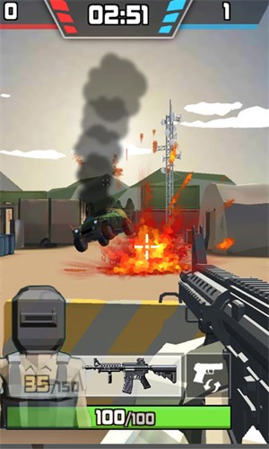 吃雞特種精英 v1.3.1 安卓版 4