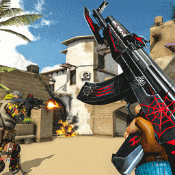 模擬精英槍戰(zhàn)