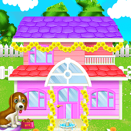 凌亂的房子游戲