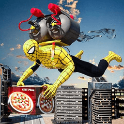 快遞小哥模擬器