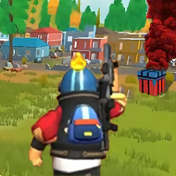 刺激吃雞行動游戲