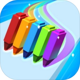 瘋狂水彩筆游戲