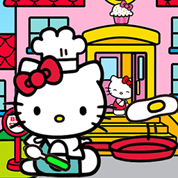 夢(mèng)幻家園魔法廚房