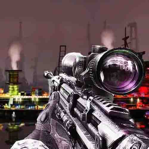 槍戰(zhàn)精英崛起