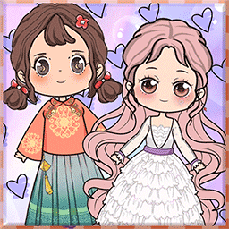 元?dú)馍倥畷r(shí)尚換裝