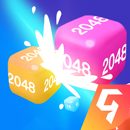 2048躺平版小游戲