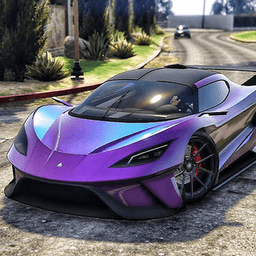 城市自由駕駛模擬器