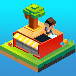 閑置僵尸避難所游戲