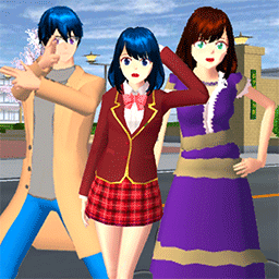 高中老師動漫模擬游戲