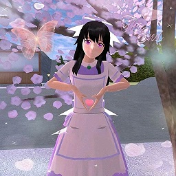 櫻花高中躲貓貓