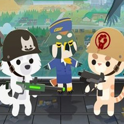 動物派對大亂斗游戲