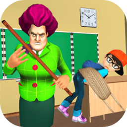 我的老師模擬器手游