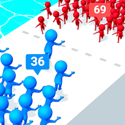 吃鸡兵多多游戏