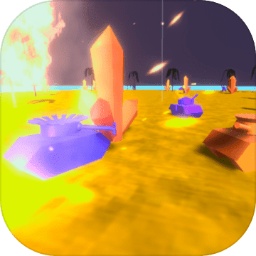 坦克世界大亂斗小游戲