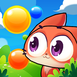 泡泡龍消消消游戲