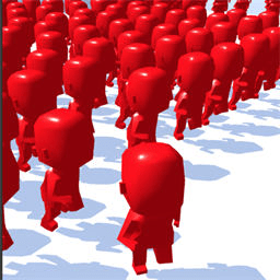 擁擠城市流行戰(zhàn)爭(zhēng)官方版