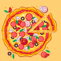 好吃的披薩菜譜