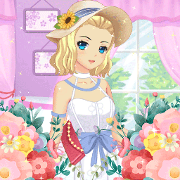 校園少女美妝日記