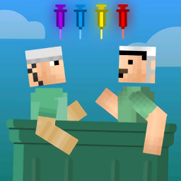 像素車輪游樂場手游