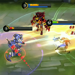 英雄沖突安卓版