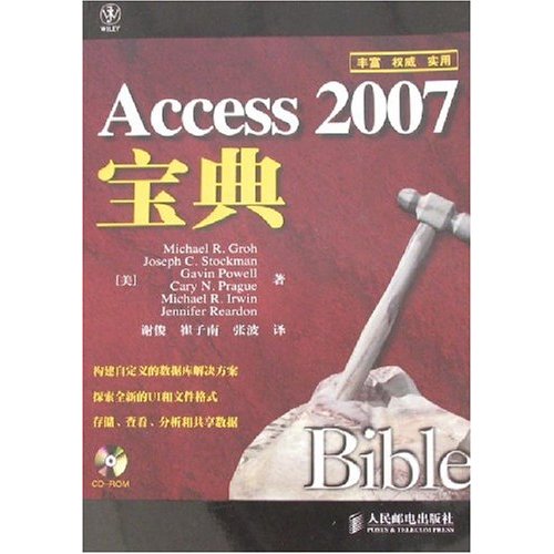 Access2007寶典 PDF電子書 0