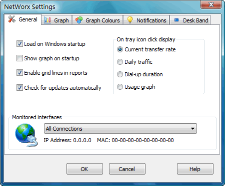 softperfect network(帶寬流量監(jiān)測) v5.2.1.0 綠色多國語言版 0