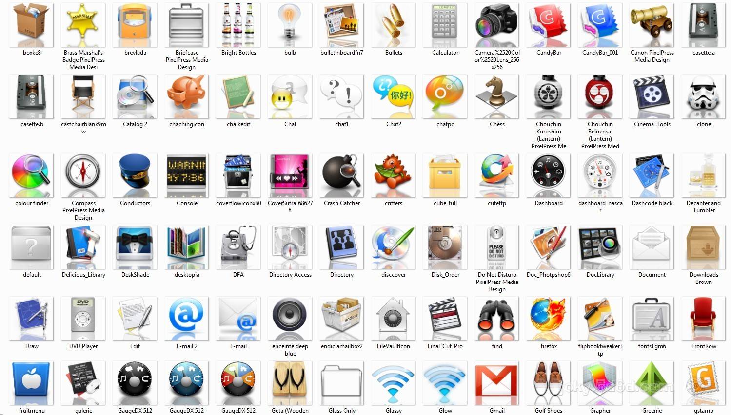 精美ico圖標(biāo) 共796個(gè)精美倒影圖標(biāo) 0