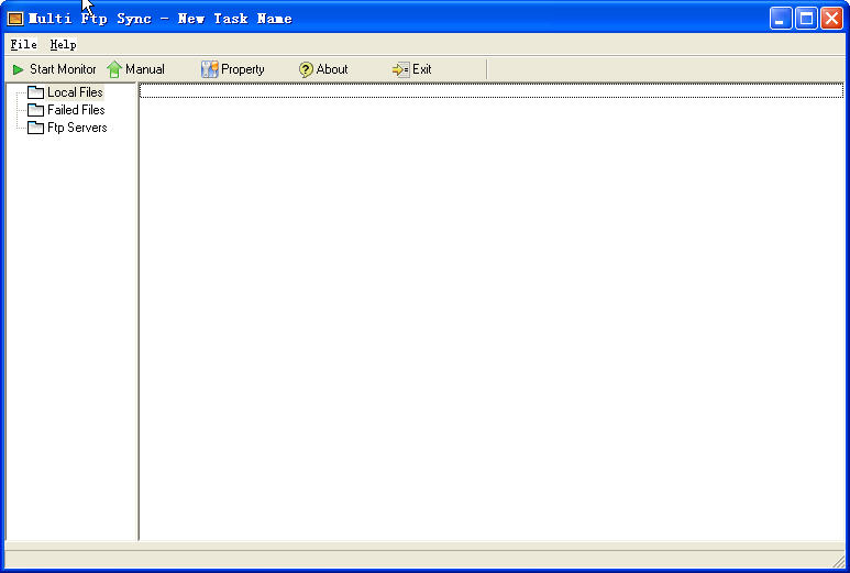 Multi Ftp Sync(FTP文件自動同步) v2.4.6 英文特別版 0