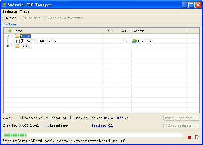 android sdk 4.0 完整版 0