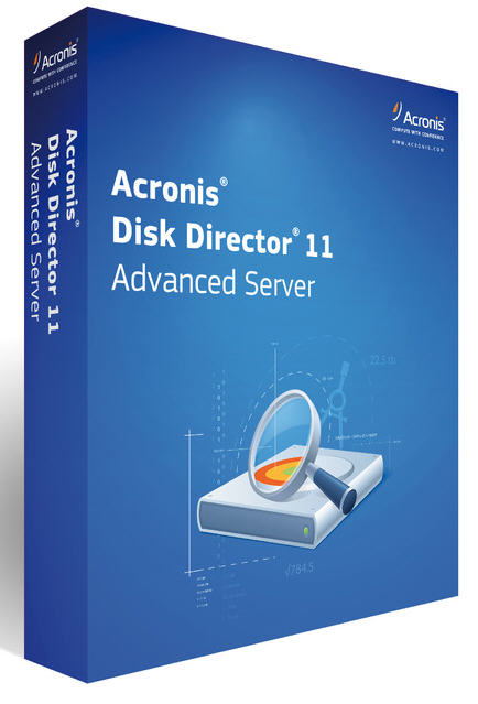 Acronis 磁盤分區(qū)+備份還原 v11 正式版 0