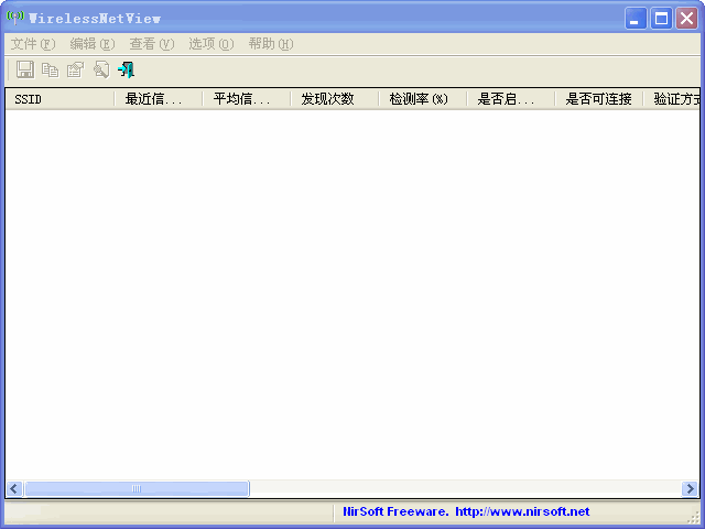 無(wú)線網(wǎng)絡(luò)用戶查看器(wireless network watcher) v2.11 漢化綠色版 0