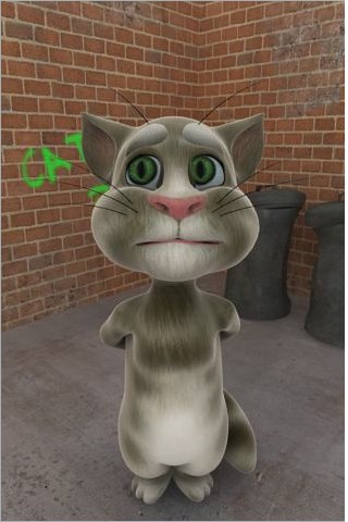 會說話的湯姆貓客戶端