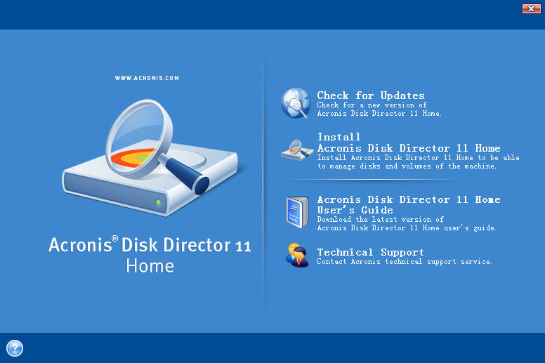 acronis disk 12 漢化正式版(adds 分區(qū)工具) v12.0b3223 綠色中文版 0