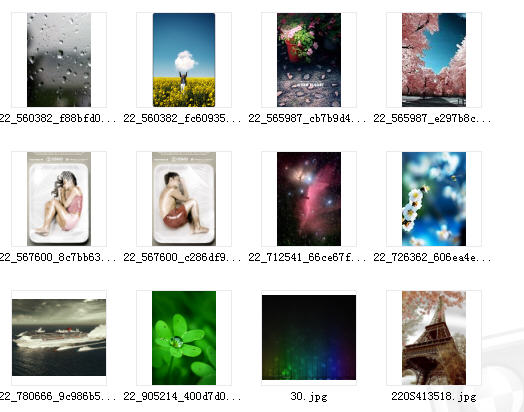 Android壁紙打包 安卓手機(jī)壁紙打包合集下載