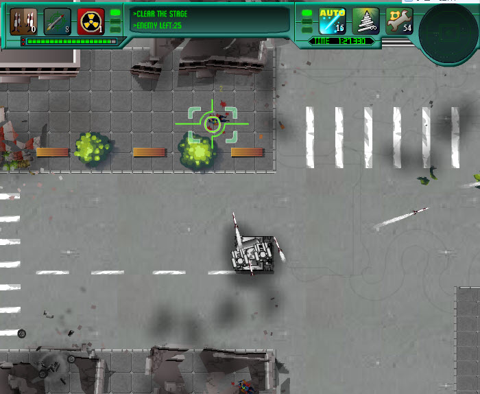 坦克大戰(zhàn)2012無(wú)敵版單機(jī)版  0